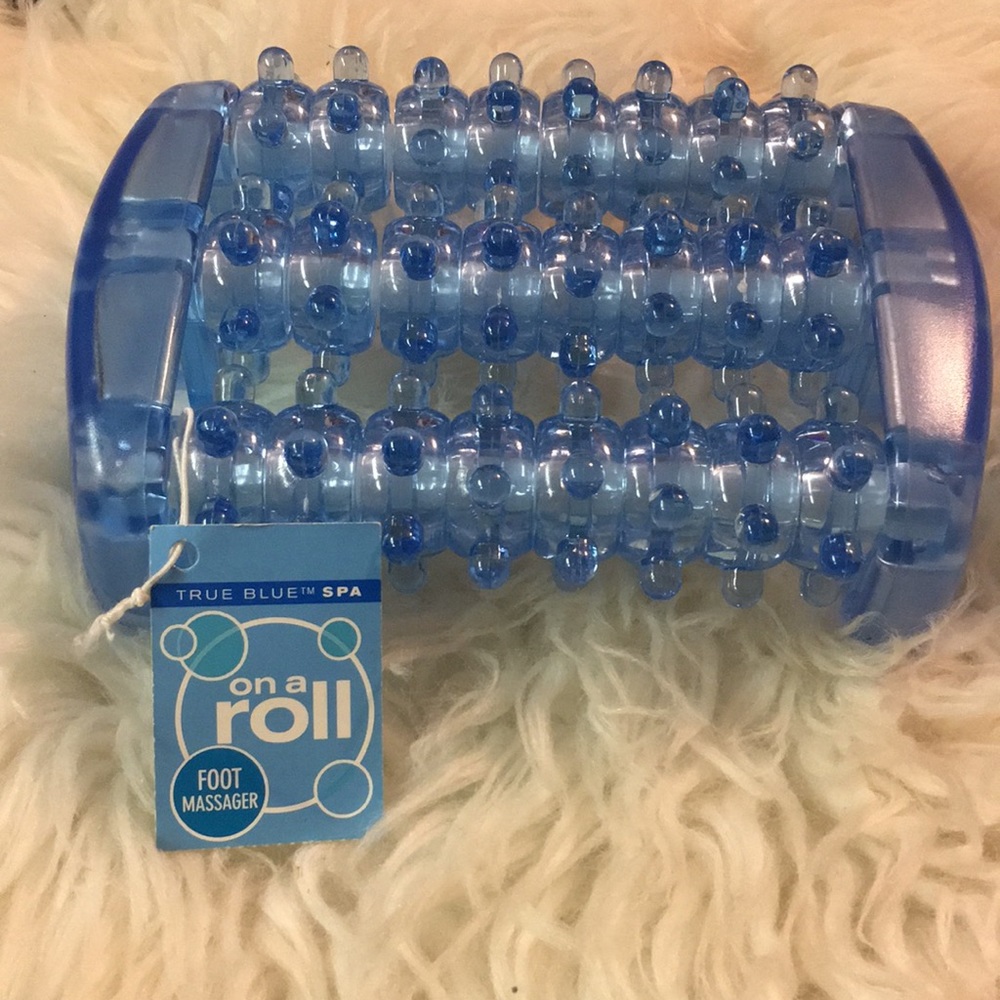Bath &body works foot massager